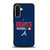 Atlanta Braves 01 Samsung Galaxy A36 5G Case