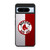 Boston Red Sox Crimson Grid Google Pixel 8 Case
