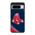 Boston Red Sox Pennant Pulse Google Pixel 8 Case