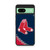 Boston Red Sox Pennant Pulse Google Pixel 8a Case
