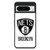 Brooklyn Nets 02 Google Pixel 8 Pro Case