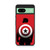 Captain America Marvel Wielsing Shield Google Pixel 8a Case