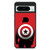Captain America Marvel Wielsing Shield Google Pixel 8 Pro Case