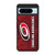 Carolina Hurricanes 01 Google Pixel 8 Case