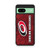 Carolina Hurricanes 01 Google Pixel 8a Case