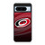 Carolina Hurricanes 02 Google Pixel 8 Case