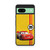 Cars Lightning McQueen 95 Google Pixel 8a Case