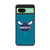 Charlotte Hornets 02 Google Pixel 8a Case