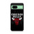 Chicago Bulls Logo 02 Google Pixel 8a Case
