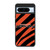 Cincinnati Bengals Tiger Pattern Google Pixel 8 Case