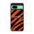Cincinnati Bengals Tiger Pattern Google Pixel 8a Case