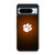 Clemson Tigers Claw 01 Google Pixel 8 Case