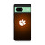 Clemson Tigers Claw 01 Google Pixel 8a Case