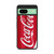 Coca Cola Google Pixel 8a Case