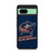 Columbus Blue Jackets 03 Google Pixel 8a Case