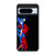 Cowboy Bebop Spike Faye Google Pixel 8 Case