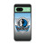 Dallas Mavericks 02 Google Pixel 8a Case