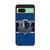 Dallas Mavericks Wooden Pattern Google Pixel 8a Case