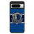 Dallas Mavericks Wooden Pattern Google Pixel 8 Pro Case