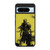 Dark Souls Cinder and Ash Google Pixel 8 Case