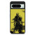 Dark Souls Cinder and Ash Google Pixel 8 Pro Case