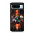 Demon Slayer Infinity Castle Breach Google Pixel 8 Case