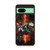 Demon Slayer Infinity Castle Breach Google Pixel 8a Case