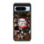 Demon Slayer Infinity Castle The Last Sunrise Google Pixel 8 Case