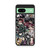 Demon Slayer Infinity Castle Uprising Google Pixel 8a Case