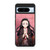 Demon Slayer Nezuko Cute Google Pixel 8 Case