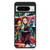 Demon Slayer Tanjiro The Relentless Blade Google Pixel 8 Pro Case