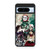 Demon Slayer Upper Moon Elite Google Pixel 8 Case