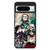 Demon Slayer Upper Moon Elite Google Pixel 8 Pro Case