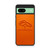 Denver Broncos Logo Orange Google Pixel 8a Case