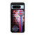 Detroit Pistons Bricks Google Pixel 8 Case