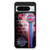 Detroit Pistons Bricks Google Pixel 8 Pro Case
