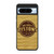 Detroit Pistons Wooden Pattern 01 Google Pixel 8 Case