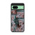 Dr Stone Senku The Science King Google Pixel 8a Case
