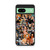 Dragon Ball Z Characters Google Pixel 8a Case