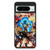 Dragon Ball Z Goku All Saiyan Form Google Pixel 8 Pro Case