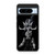 Dragon Ball Z Vegeta Majin Awakening Google Pixel 8 Case