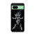 Dragon Ball Z Vegeta Majin Awakening Google Pixel 8a Case