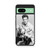 Elvis Presley Playing Guitar Google Pixel 8a Case