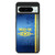 Fallout The Vault Tec Blueprint Google Pixel 8 Pro Case