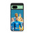Fantastic Four Google Pixel 8a Case