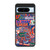 Florida Gators Collages Google Pixel 8 Case