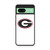 Georgia Bulldogs football 01 Google Pixel 8a Case