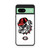 Georgia Bulldogs football 02 Google Pixel 8a Case