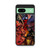 Godzilla The King of All Eras Google Pixel 8a Case