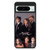 Harry Potter Golden Trio Google Pixel 8 Pro Case